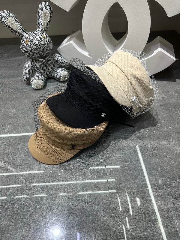 Chanel cap dx39